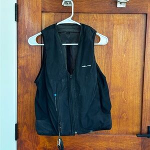 Black Women's Vest